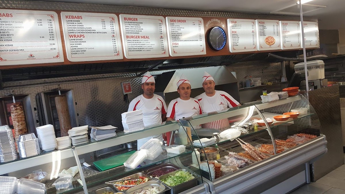 Antep Sofrasi Photo 3